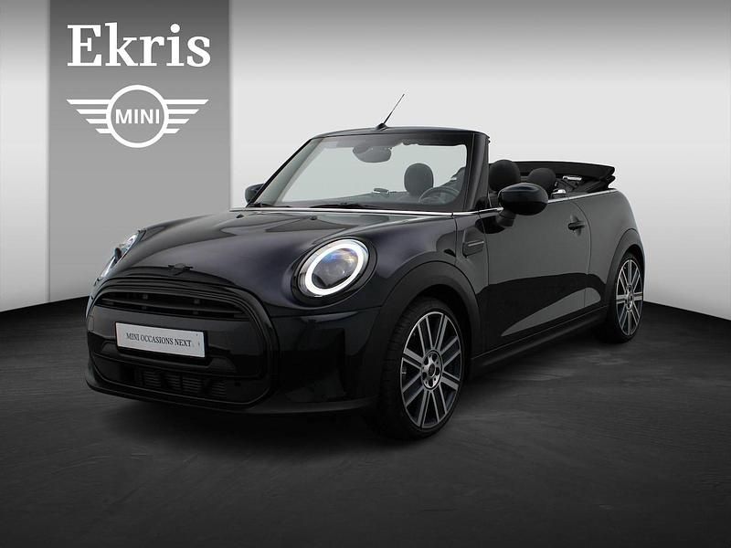 Blauw Occasion 2022 Mini Cooper Cabriolet Comfort Cabriolet | € 35.450 (Duur) - Afbeelding 1/4