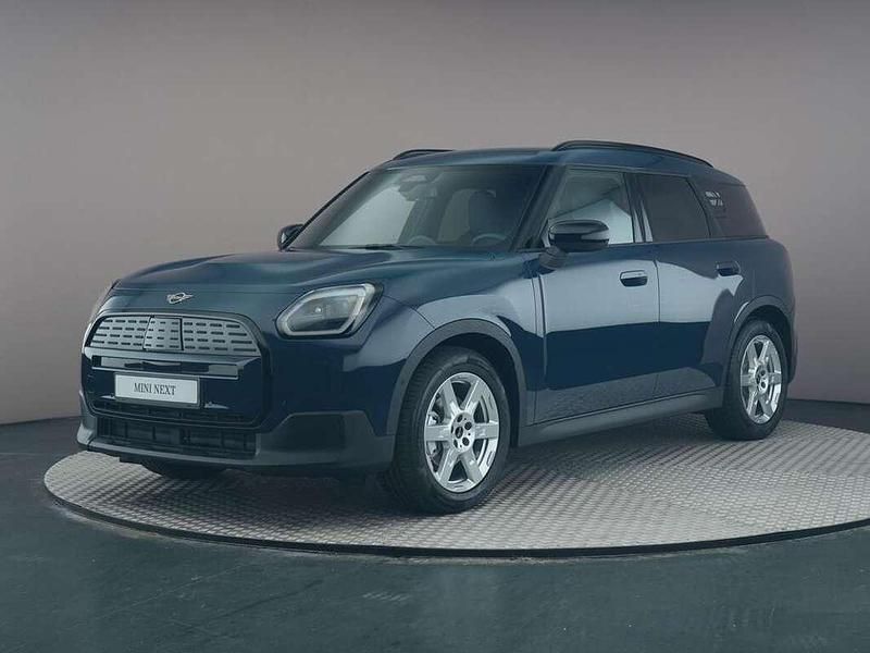 Blauw Gebruikt 2025 Mini Countryman Classic SUV | € 39.990 (Super prijs) - Afbeelding 1/4