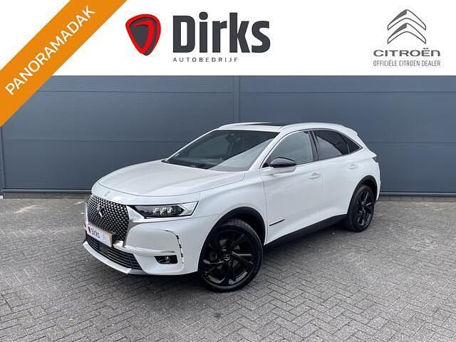 Wit Gebruikt 2019 DS Automobiles DS7 Crossback Opera SUV | € 27.945 (Duur) - Afbeelding 1/4