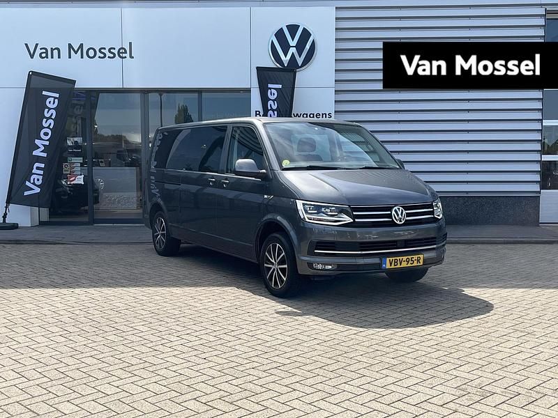 Grijs Gebruikt 2019 VW T6.1 Highline Van | € 34.900 - Afbeelding 1/4