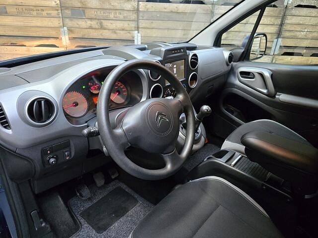 Occasion Citroën Berlingo Feel 98 PK (72 kW) 2016 Blauw MPV