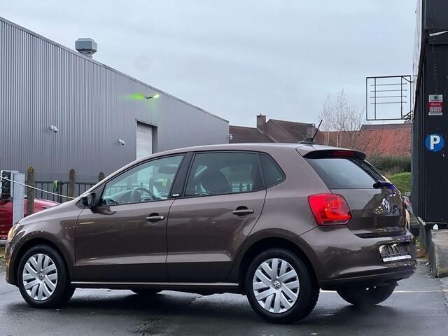 Occasion VW Polo Trendline 2011 Bruin Sedan