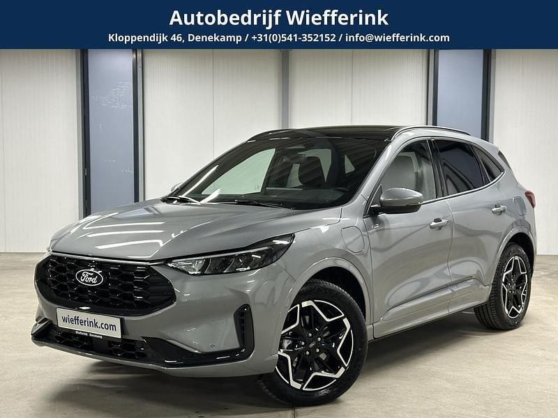 Nieuw Ford Kuga ST-Line 243 PK (178 kW) 2025 Zilver SUV