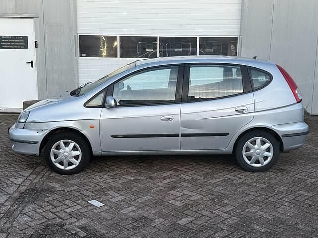 Grijs Occasion 2005 Chevrolet Tacuma MPV | € 1.499 (Eerlijke prijs) - Afbeelding 1/4