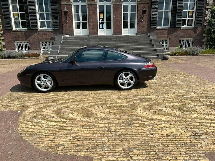 Occasion 1999 Porsche 911 Carrera 4 | € 20.000 (Eerlijke prijs) - Afbeelding 1/4