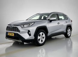 Zilver metallic Gebruikt 2021 Toyota RAV4 Limited SUV | € 32.945 (Goede deal) - Afbeelding 1/3