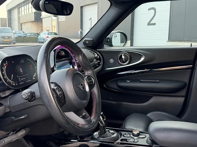 Occasion Mini Cooper Chili 136 PK (100 kW) 2020 Zwart (metallic) Hatchback