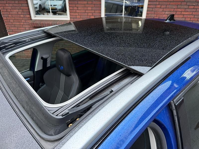 Occasion Renault Mégane GrandTour GT 206 PK (151 kW) 2018 Blauw Stationwagen