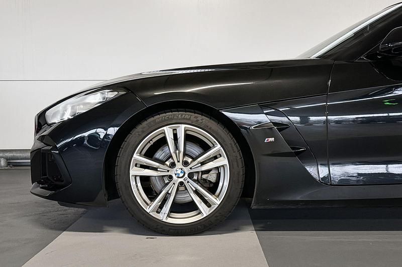 Occasion BMW Z4 Executive 197 PK (144 kW) 2023 Zwart Cabriolet