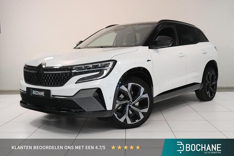 Wit Gebruikt 2024 Renault Austral Iconic Esprit Alpine SUV | € 35.195 (Eerlijke prijs) - Afbeelding 1/4