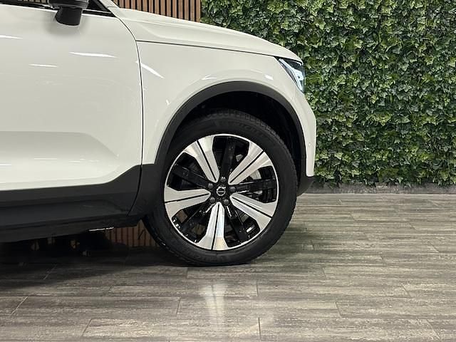 Occasion Volvo C40 Ultimate 170 kW (232 PK) 2022 Wit SUV