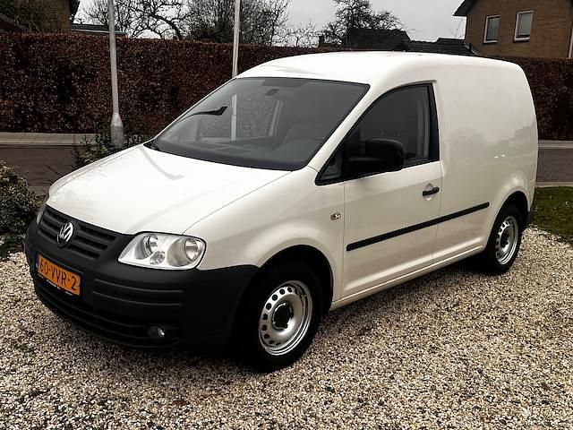 Occasion VW Caddy 2008 Wit MPV