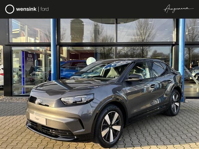 Overige Nieuw 2025 Ford Capri Extended Range SUV | € 47.150 - Afbeelding 1/4