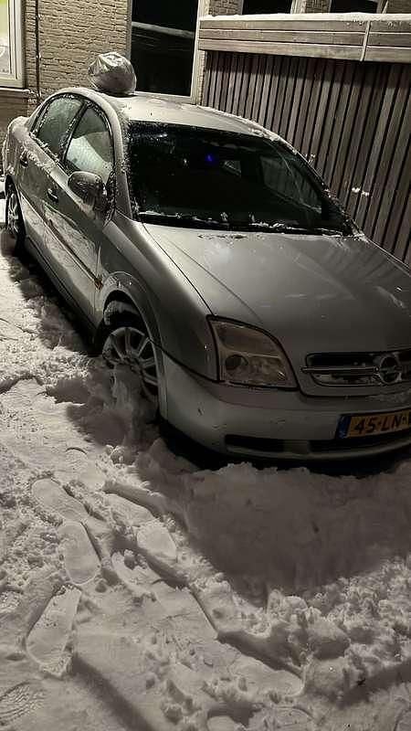 Occasion Opel Vectra Comfort 122 PK (89 kW) 2003 Sedan