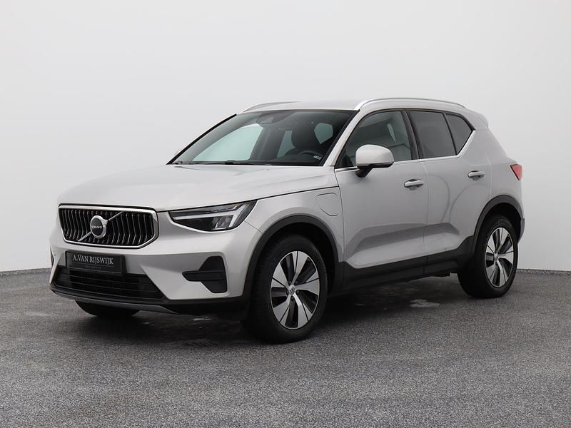 Grijs Occasion 2022 Volvo XC40 Inscription SUV | € 24.600 (Super prijs) - Afbeelding 1/4