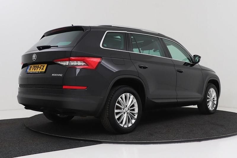 Occasion Skoda Kodiaq Style 2020 Zwart SUV