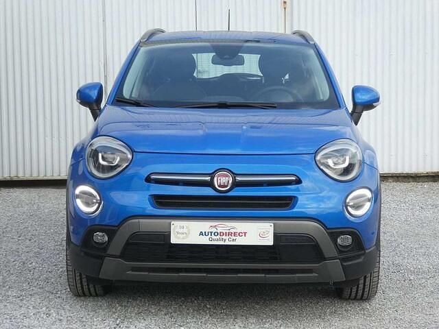 Occasion Fiat 500X Cross 131 PK (96 kW) 2021 Blauw SUV