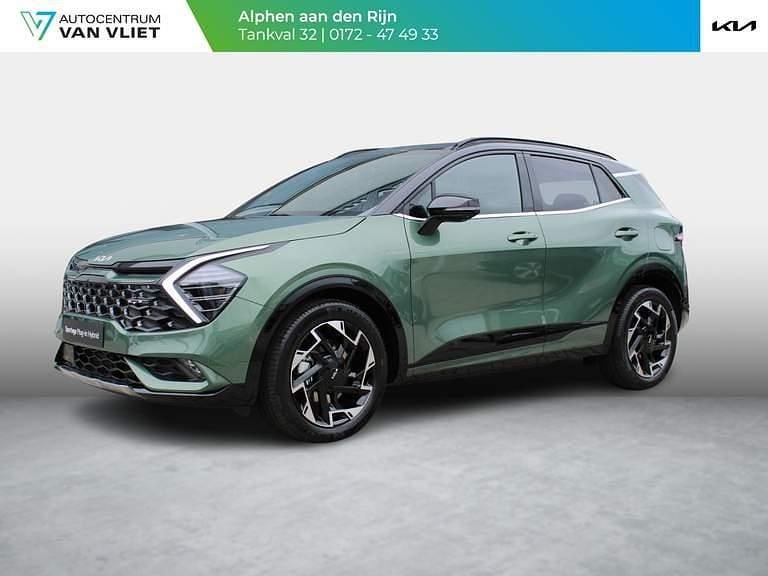 Experience green Nieuw 2025 Kia Sportage SUV | € 46.990 (Eerlijke prijs) - Afbeelding 1/4