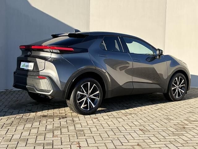 Occasion Toyota C-HR Edition 140 PK (102 kW) 2025 Grijs SUV
