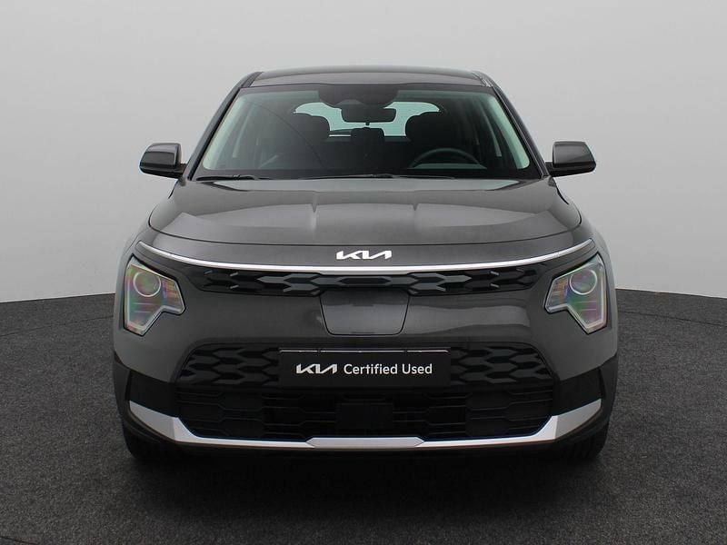 Occasion Kia e-Niro Light 150 kW (204 PK) 2024 Grijs SUV