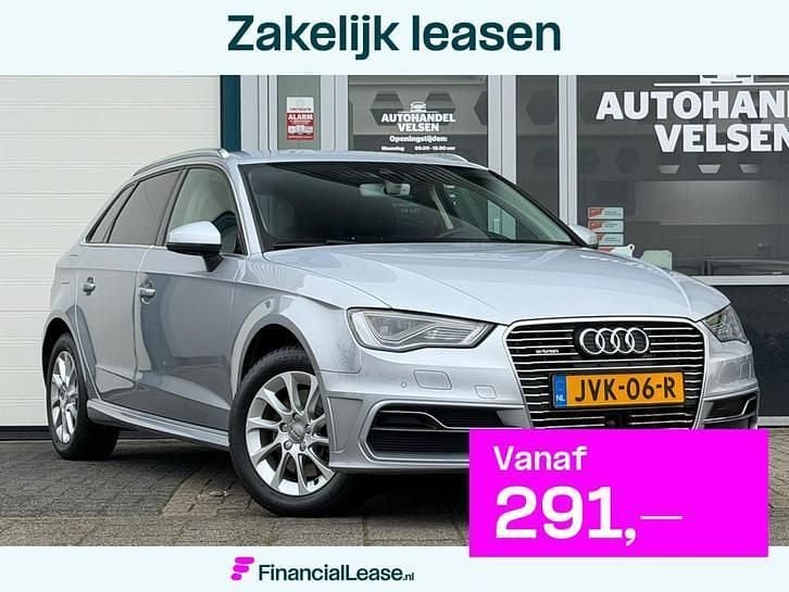 Occasion 2016 Audi e-tron Ambition SUV | € 291 - Afbeelding 1/4