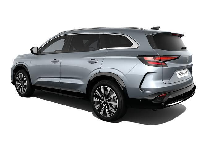 Nieuw Renault Espace Techno 200 PK (147 kW) 2026 Gris baltique (grijs mica) SUV