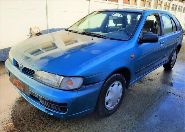 Overige Gebruikt 1996 Nissan Almera Sedan | € 1.600 - Afbeelding 1/4