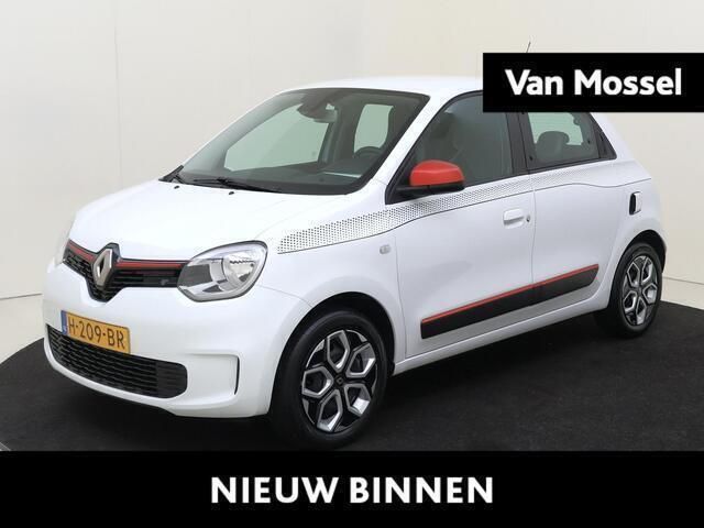 Wit Gebruikt 2019 Renault Twingo Collection Hatchback | € 10.940 (Eerlijke prijs) - Afbeelding 1/4