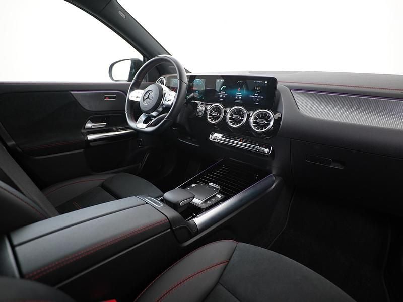Occasion Mercedes EQA250 AMG 140 kW (191 PK) 2021 Night black  standard finish (696u) SUV