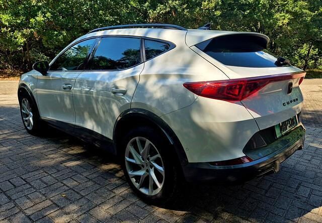 Occasion Cupra Formentor 150 PK (110 kW) 2021 Wit SUV