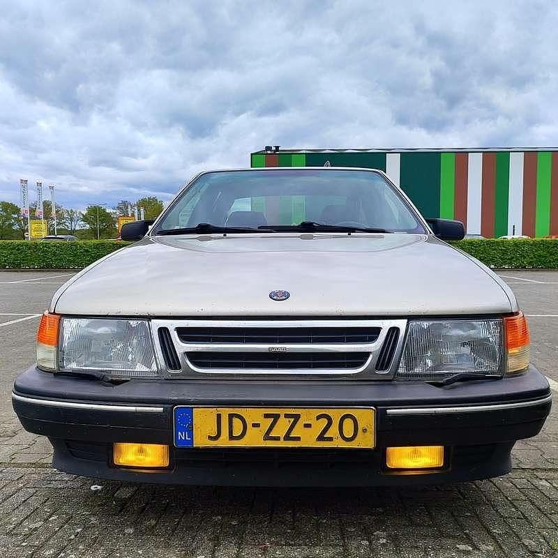 Occasion Saab 9000 170 PK (125 kW) 1994 Beige Hatchback