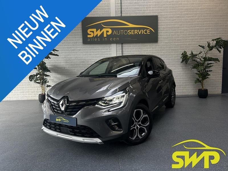 , metallic lak Gebruikt 2023 Renault Captur Techno SUV | € 23.950 (Goede deal) - Afbeelding 1/4