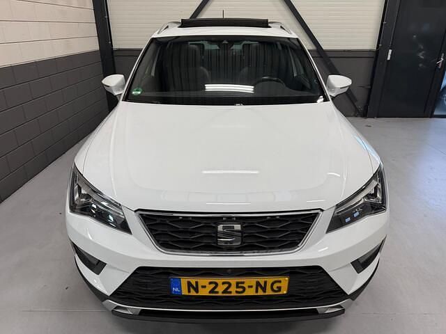 Occasion Seat Ateca XCELLENCE 150 PK (110 kW) 2016 Wit SUV