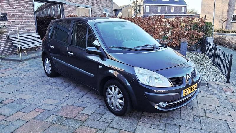 Occasion Renault Scénic II 135 PK (99 kW) 2007 MPV