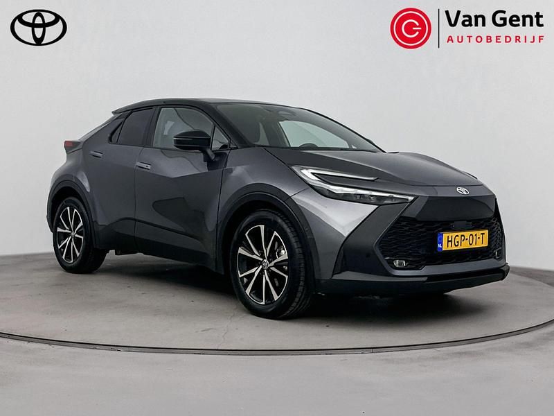 Grijs Gebruikt 2025 Toyota C-HR Edition SUV | € 35.499 - Afbeelding 1/4