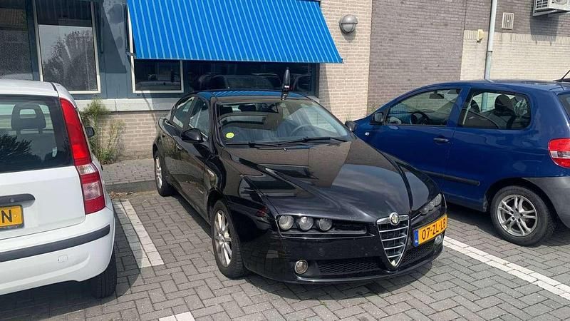 Occasion Alfa Romeo 159 Distinctive 160 PK (117 kW) 2006 Sedan