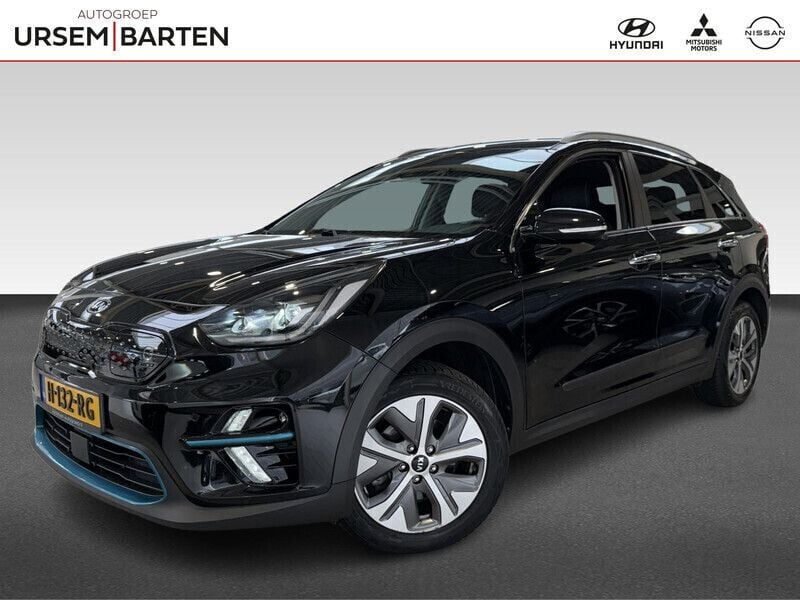Zwart Gebruikt 2020 Kia e-Niro SUV | € 16.930 (Super prijs) - Afbeelding 1/4