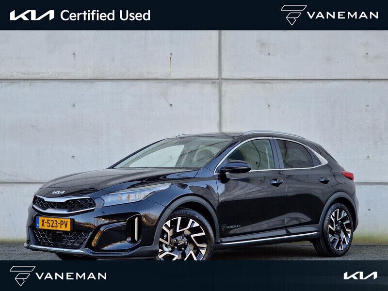 Zwart Gebruikt 2024 Kia XCeed SUV | € 30.935 (Duur) - Afbeelding 1/4