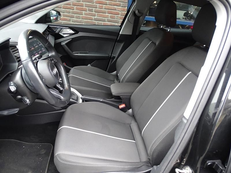Occasion Audi A1 97 PK (71 kW) 2020 Zwart Hatchback