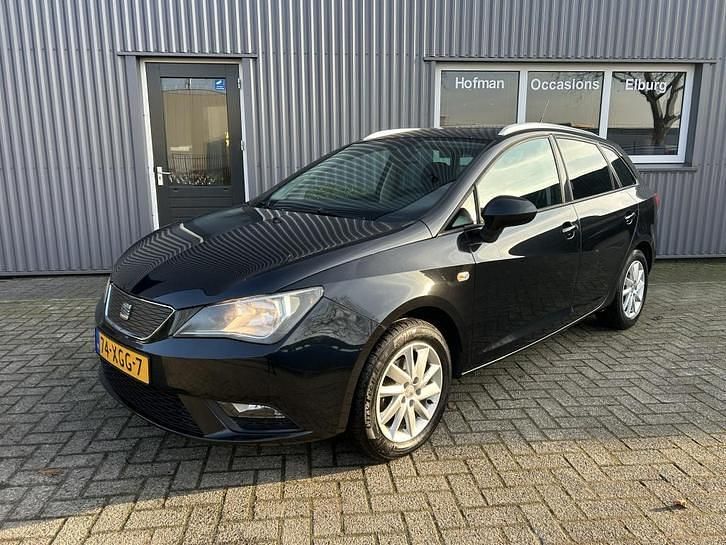 Occasion 2012 Seat Ibiza Style | € 1.450 (Iets duurder) - Afbeelding 1/4