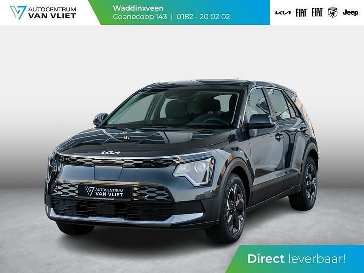 Nieuw 2025 Kia e-Niro Light SUV | € 37.490 (Super prijs) - Afbeelding 1/4