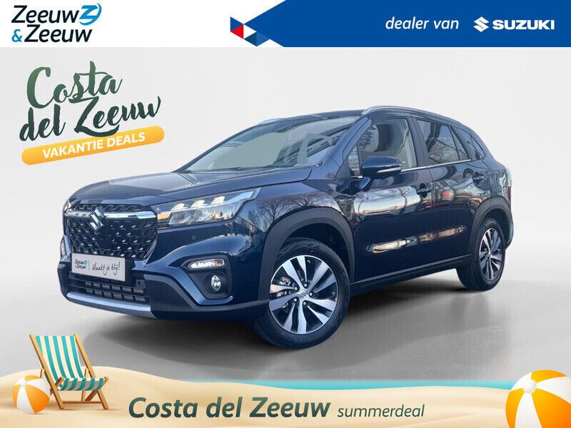 Nieuw 2025 Suzuki SX4 S-Cross Style SUV | € 34.445 (Eerlijke prijs) - Afbeelding 1/4
