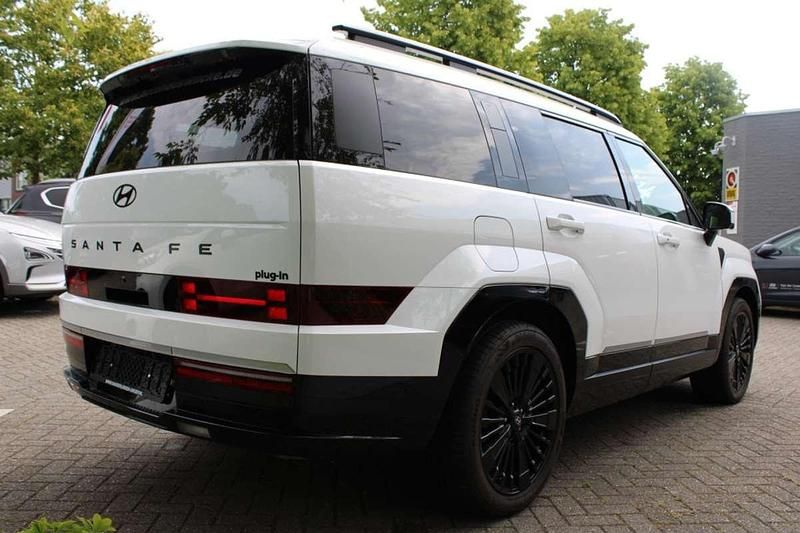 Occasion Hyundai Santa Fe Blackline 252 PK (185 kW) 2024 Wit SUV