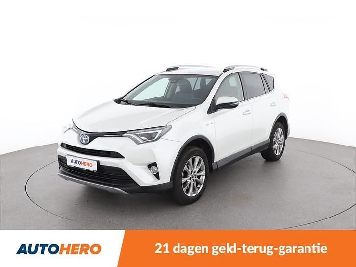 Gebruikt 2016 Toyota RAV4 Lounge | € 18.949 (Iets duurder) - Afbeelding 1/4