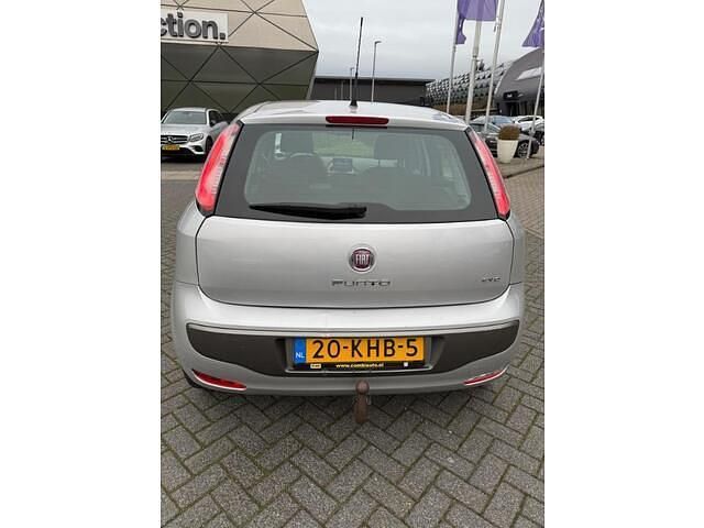 Occasion Fiat Punto Evo 78 PK (57 kW) 2009 Grijs Hatchback