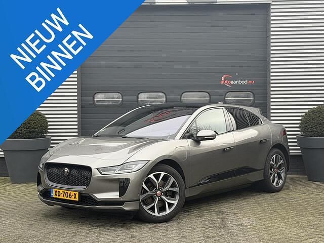 Occasion Jaguar I-Pace 294 kW (400 PK) 2018 Grijs SUV