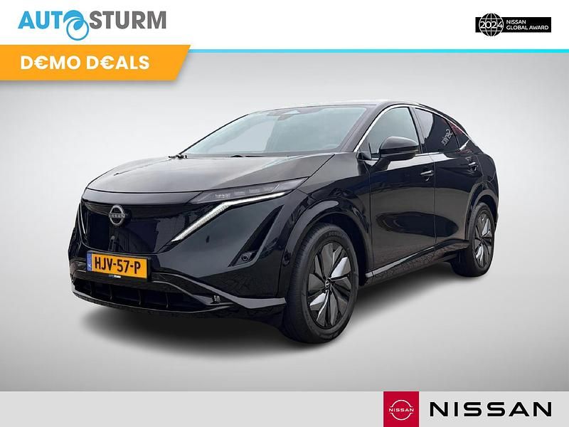 Groen Nieuw 2025 Nissan Ariya SUV | € 40.749 (Eerlijke prijs) - Afbeelding 1/4