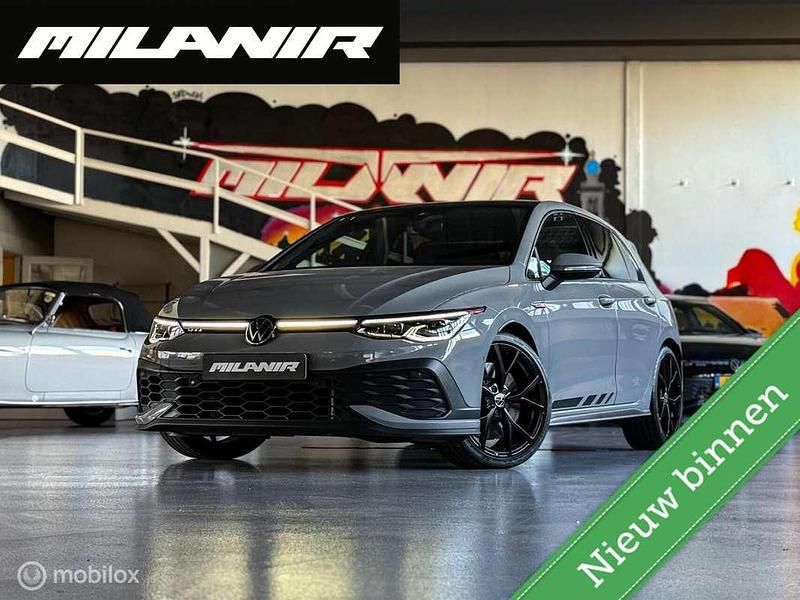 Grijs Gebruikt 2021 VW Golf VIII GTI Clubsport Hatchback | € 37.945 (Eerlijke prijs) - Afbeelding 1/4