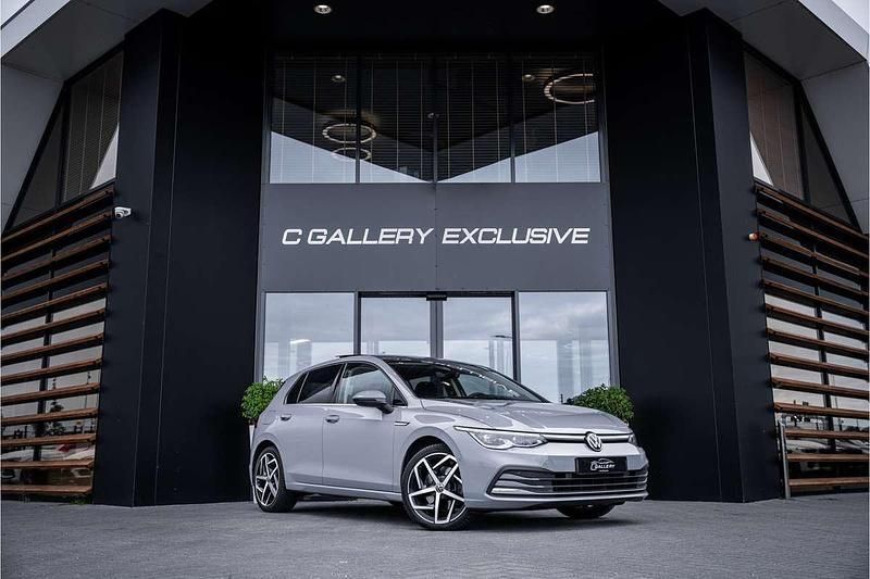 Grijs Gebruikt 2020 VW Golf VII R-line Hatchback | € 23.495 (Eerlijke prijs) - Afbeelding 1/4