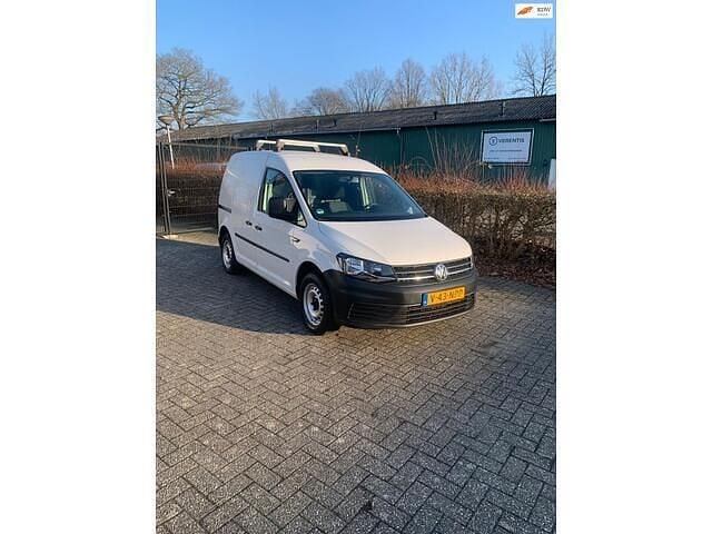 Occasion VW Caddy 84 PK (61 kW) 2018 Wit MPV